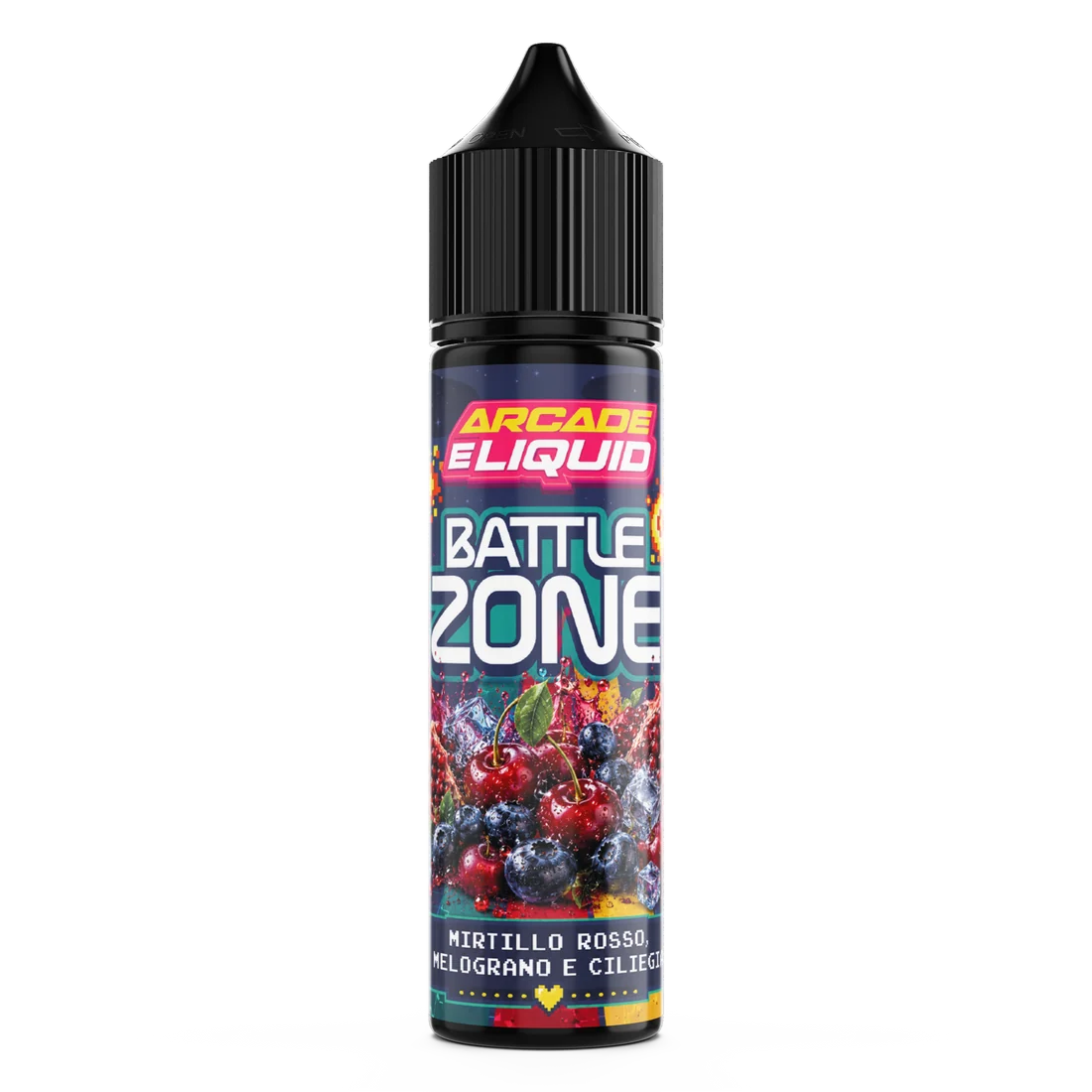 ARCADE - BATTLE ZONE