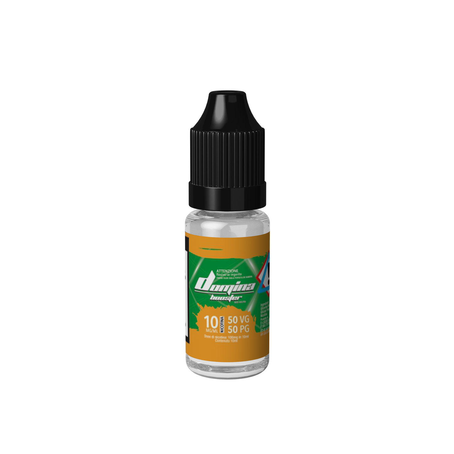 DOMINA BOOSTER BASE NEUTRA 50VG/50PG 10