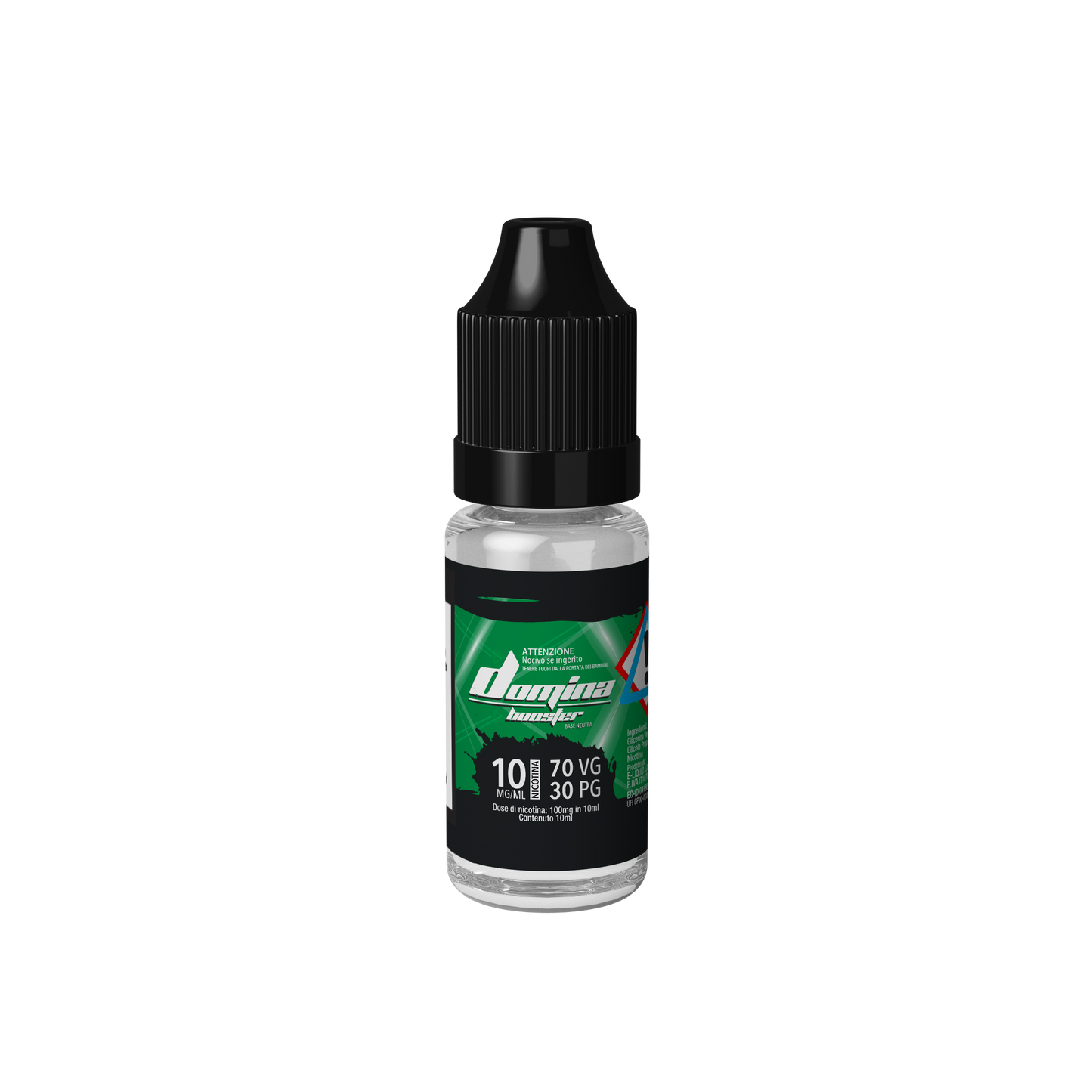 DOMINA BOOSTER BASE NEUTRA 70VG/30PG 10