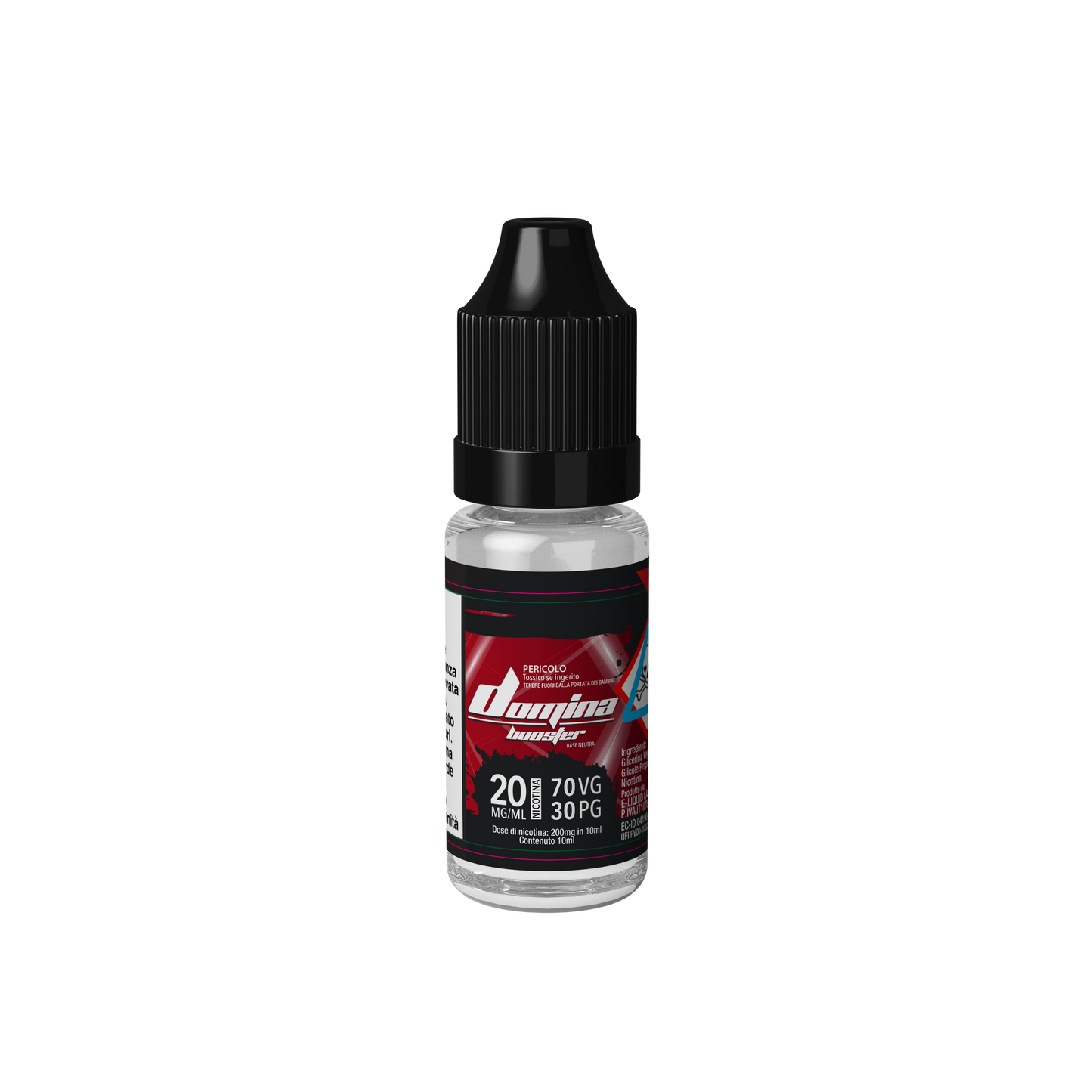 DOMINA BOOSTER BASE NEUTRA 70VG/30PG 20