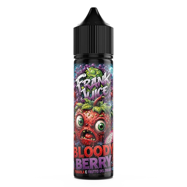 FRANK JUICE - BLOODY BERRY 10ML