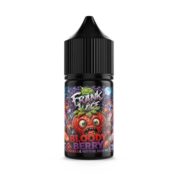 FRANK JUICE - BLOODY BERRY 5ML
