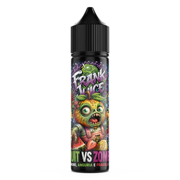 FRANK JUICE - FRUIT VS ZOMBIE 10ML