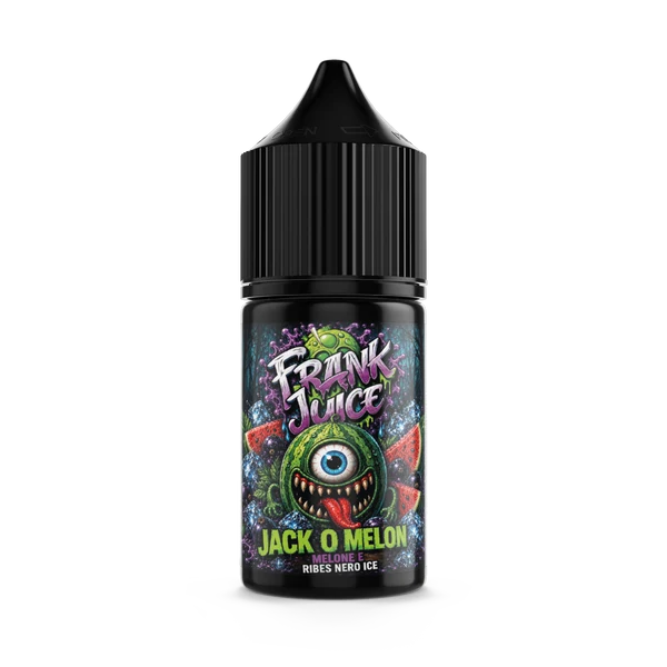 FRANK JUICE - JACK O MELON 5ML
