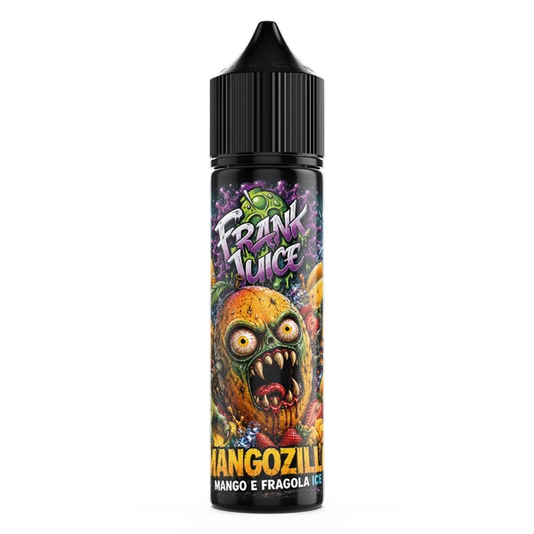 FRANK JUICE - MANGOZILLA 10ML