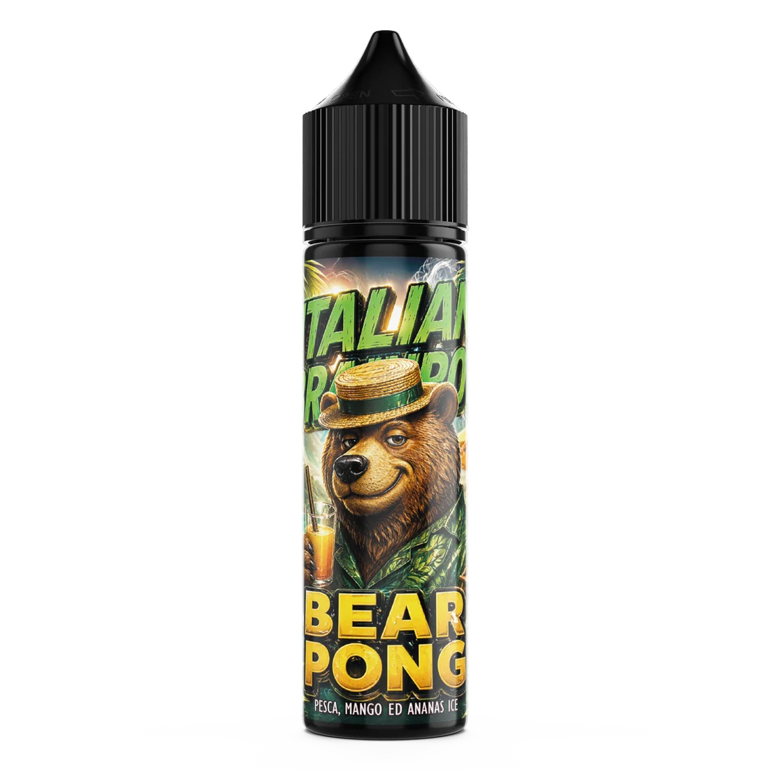 TVM X BRAINROT BEARPONG 20ML
