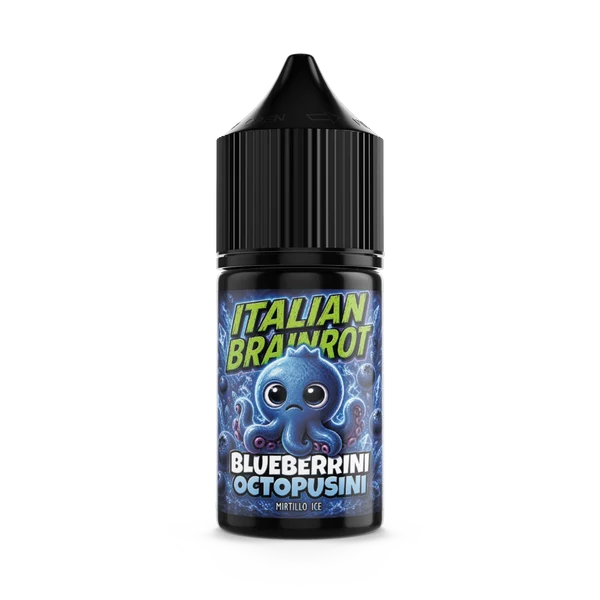 TVM X BRAINROT BLUBERINI OCTOPUSINI 10ML