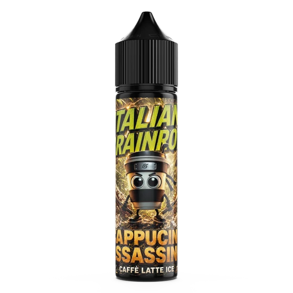TVM X BRAINROT - CAPPUCCINO ASSASSINO - 20ML