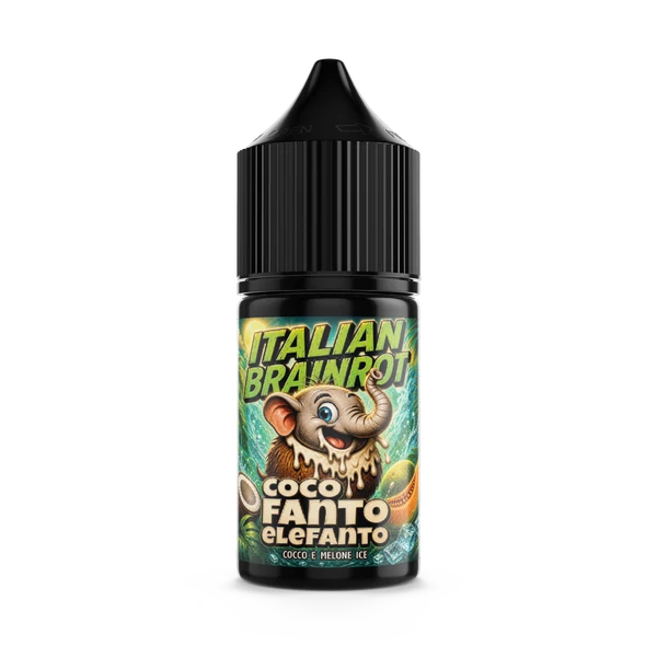 TVM X BRAINROT COCOFANTO ELEFANTO 10ML