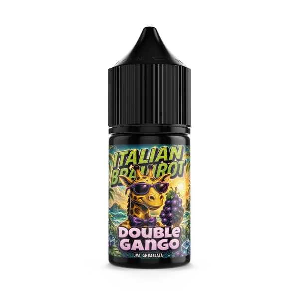 TVM X BRAINROT DOUBLE GANGO 10ML