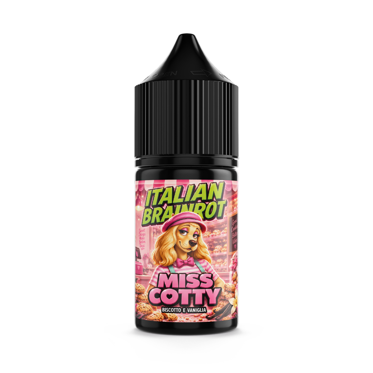 TVM X BRAINROT-MISS COTTY V2-10ML
