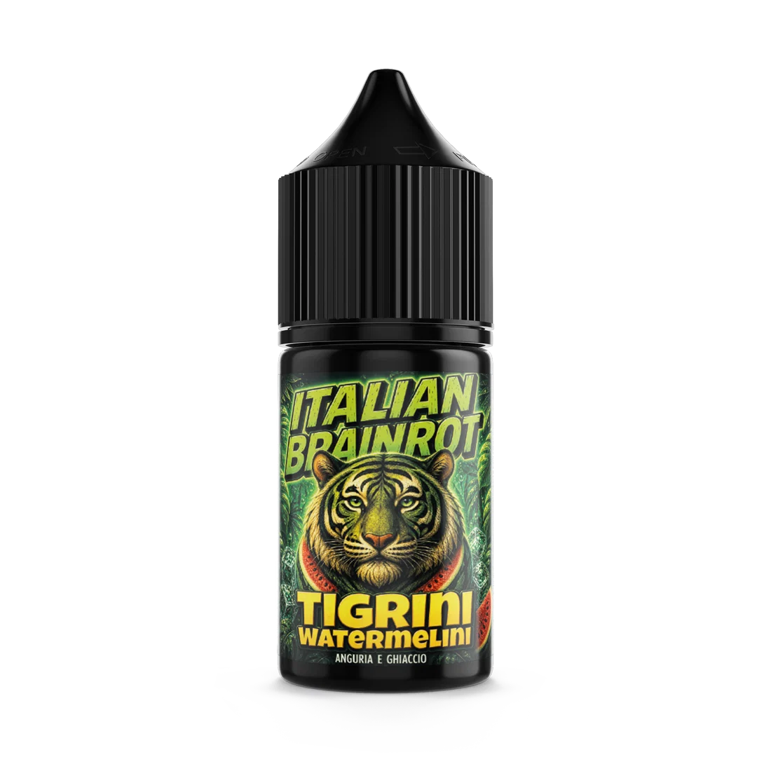TVM X BRAINROT TIGRELINI WATERMELINI 10ML