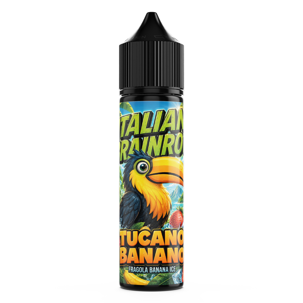 TVM X BRAINROT-TUCANO BANANO-20ML