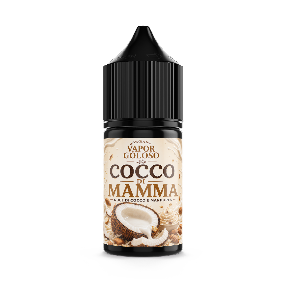 VAPORGOLOSO - COCCO DI MAMMA - 10+20ML - MINISHOT