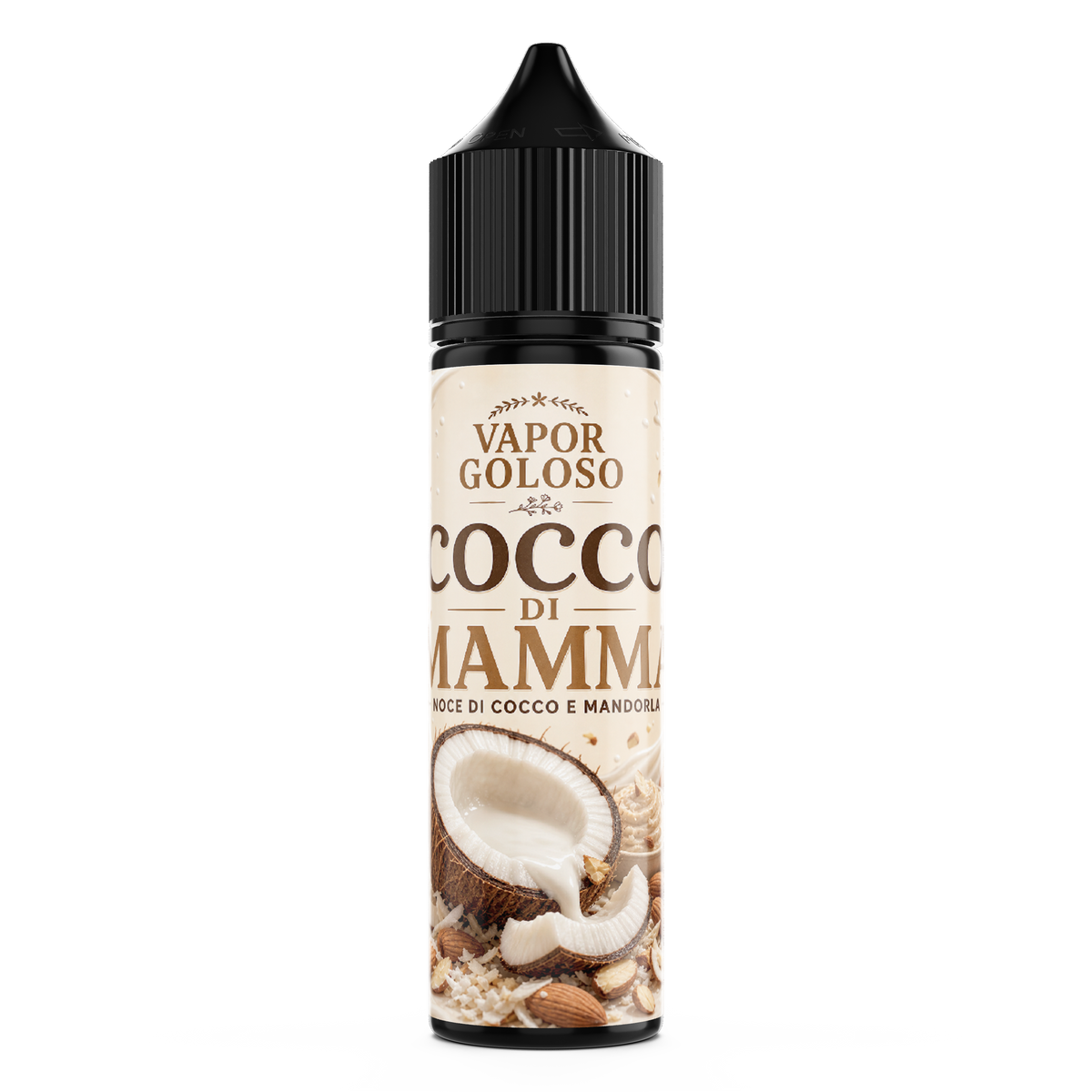 VAPORGOLOSO - COCCO DI MAMMA - AROMA 20ML