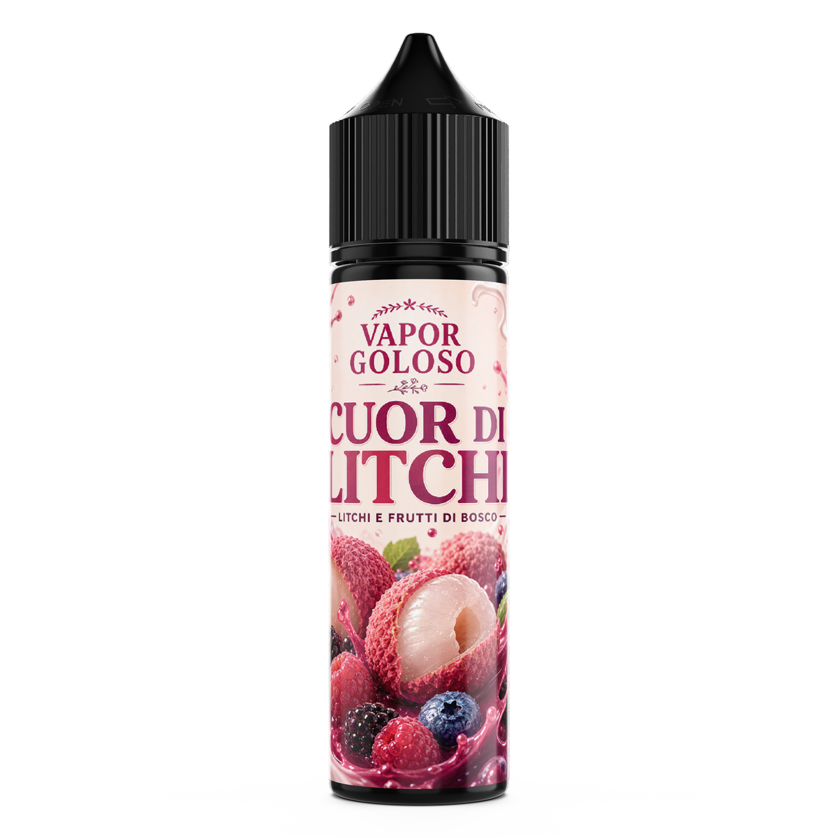 VAPORGOLOSO - CUOR DI LITCHI - AROMA 20ML