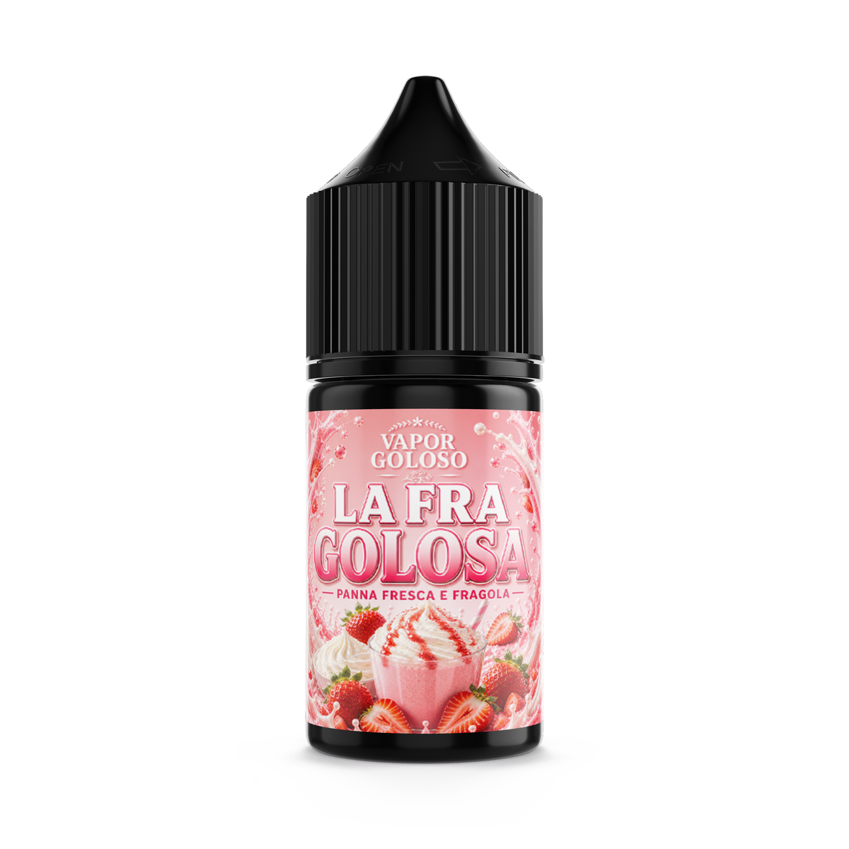 VAPORGOLOSO - LA FRA GOLOSA - 10+20ML - MINISHOT