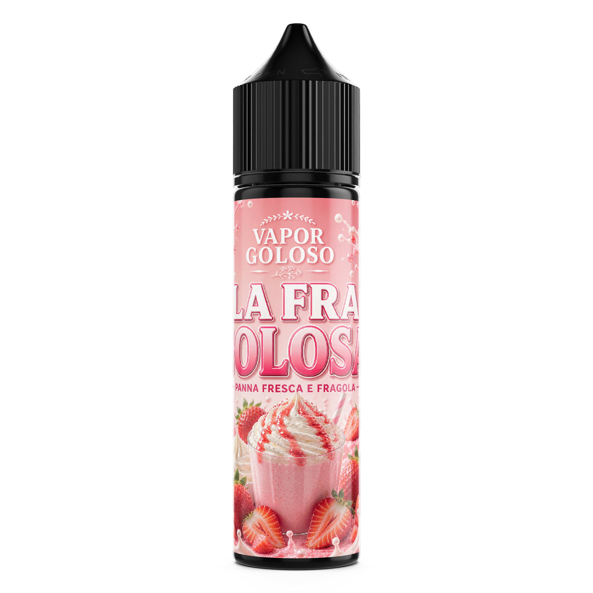VAPORGOLOSO - LA FRA GOLOSA - AROMA 20ML