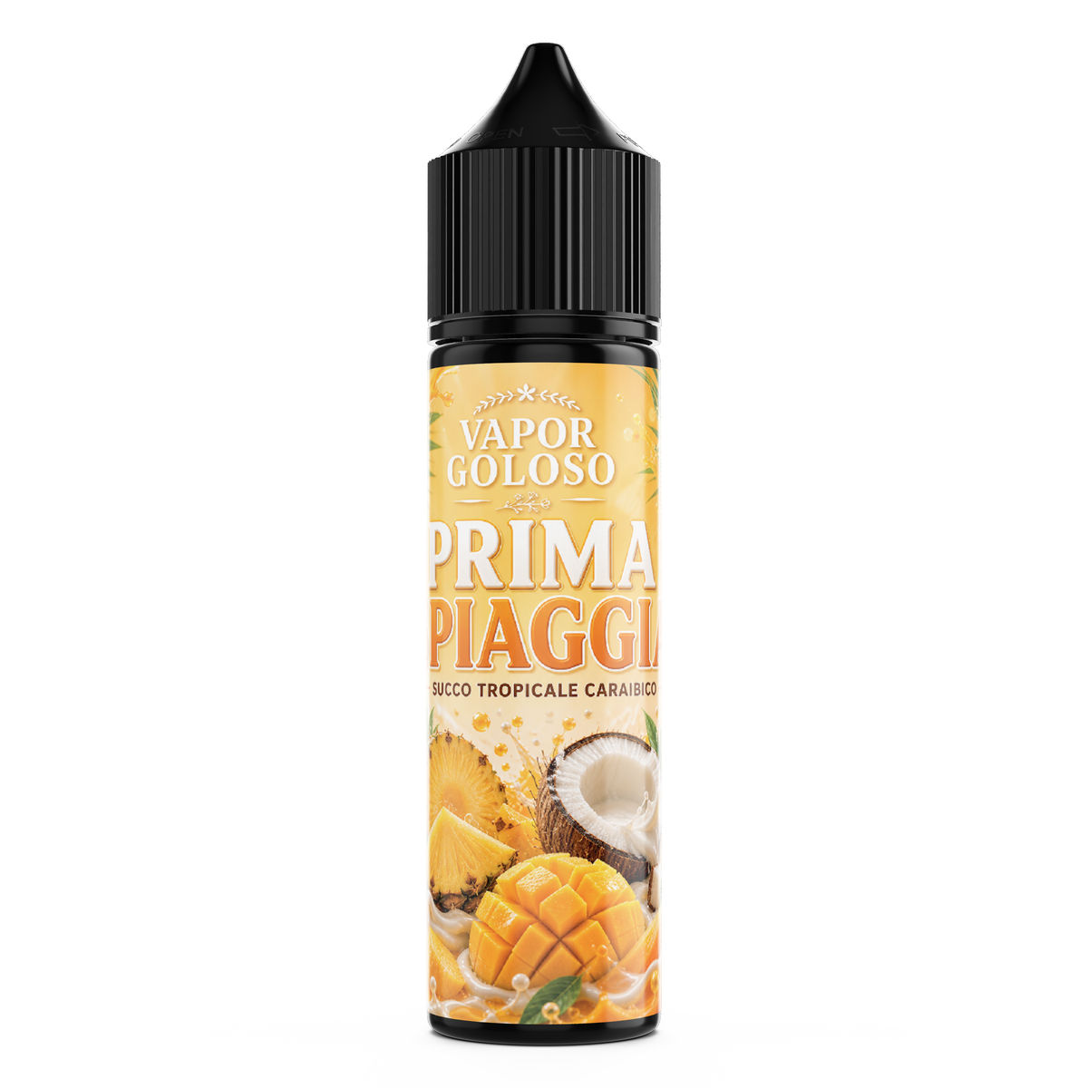 VAPORGOLOSO - PRIMA SPIAGGIA - AROMA 20ML