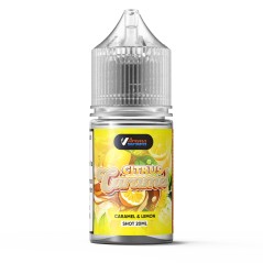 CITRUS CARAMEL - CARAMEL & LEMON- 30ML