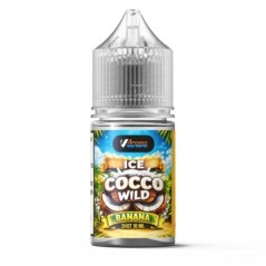 COCCO WILD BANANA SHOT 10ML
