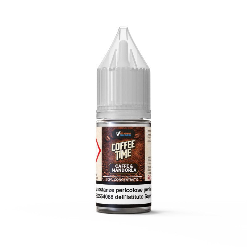 CAFFE' E VANIGLIA 10 ML CONC.