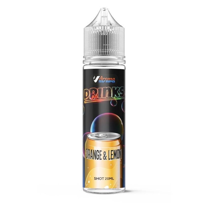 ORANGE & LEMON 20 ML