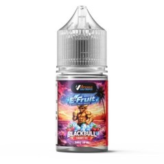 E-FRUIT & ICE- BLACKBULL CHERRY 10 ML IN 30 ML