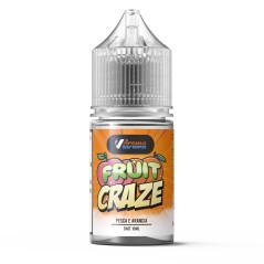 FRUIT CRAZE-PESCA E ARANCIA 10 ML