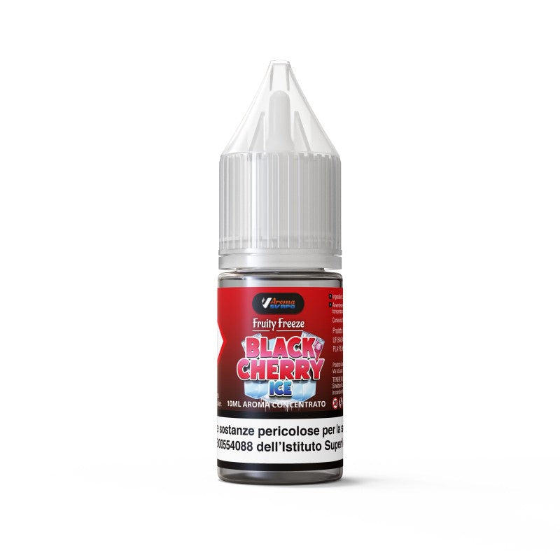 BLACK CHERRY ICE 10 ML CONC.