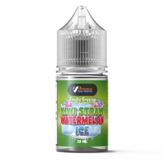 KIWI FRAGOLA & ANGURIA ICE 10 ML