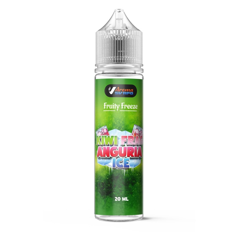 KIWI FRAGOLA & ANGURIA ICE 20 ML