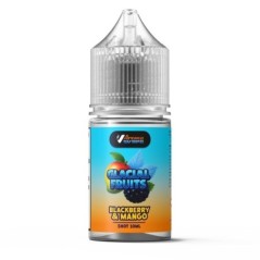 GLACIAL MANGO & BLACKBERRY 10 ML