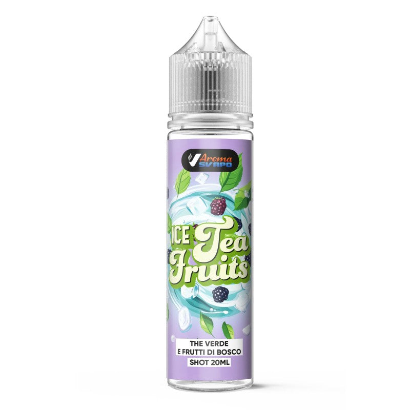 ICE TEA FRUITS-THE VERDE E FRUTTI DI BOSCO 20 ML