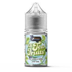 ICE TEA FRUITS-THE VERDE E MORA 10 ML IN 30