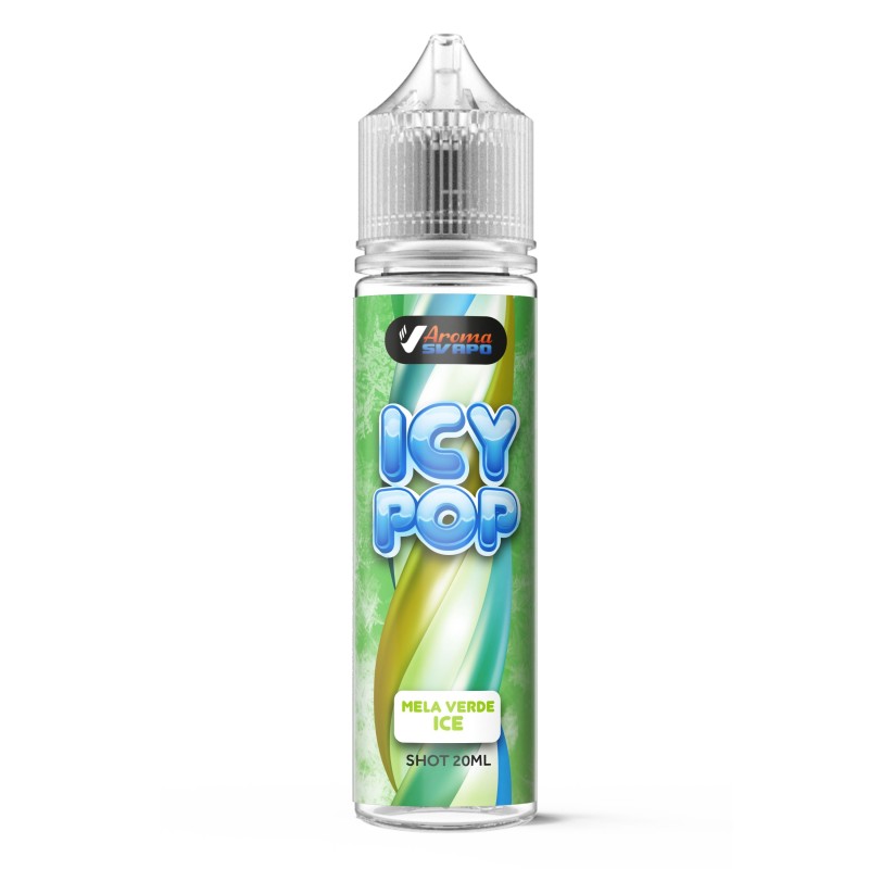 ICY POP MELA VERDE ICE 20ML