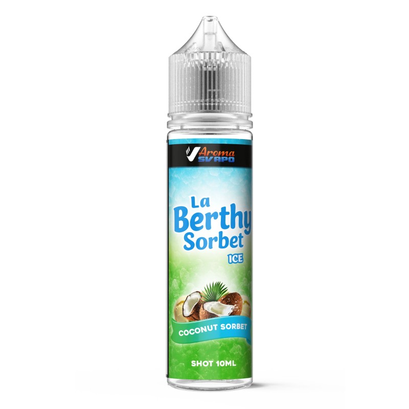 COCONUT SORBET 20 ML IN 60 ML