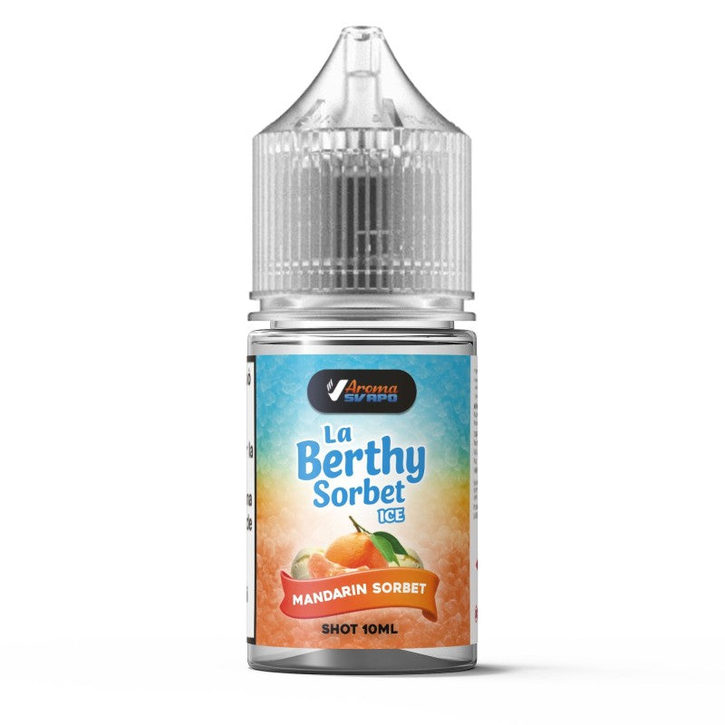 MANDARIN SORBET 10 ML IN 30 ML