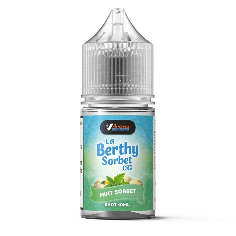 MINT SORBET 10 ML IN 30 ML
