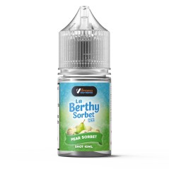 PEAR SORBET 10 ML IN 30 ML