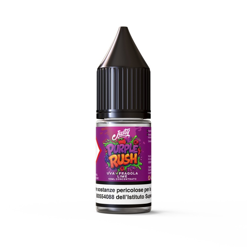 PURPLE RUSH-UVA FRAGOLA LIME 10 ML CONC