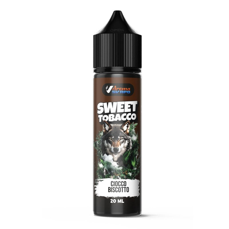 CIOCCO BISCOTTO 20 ML