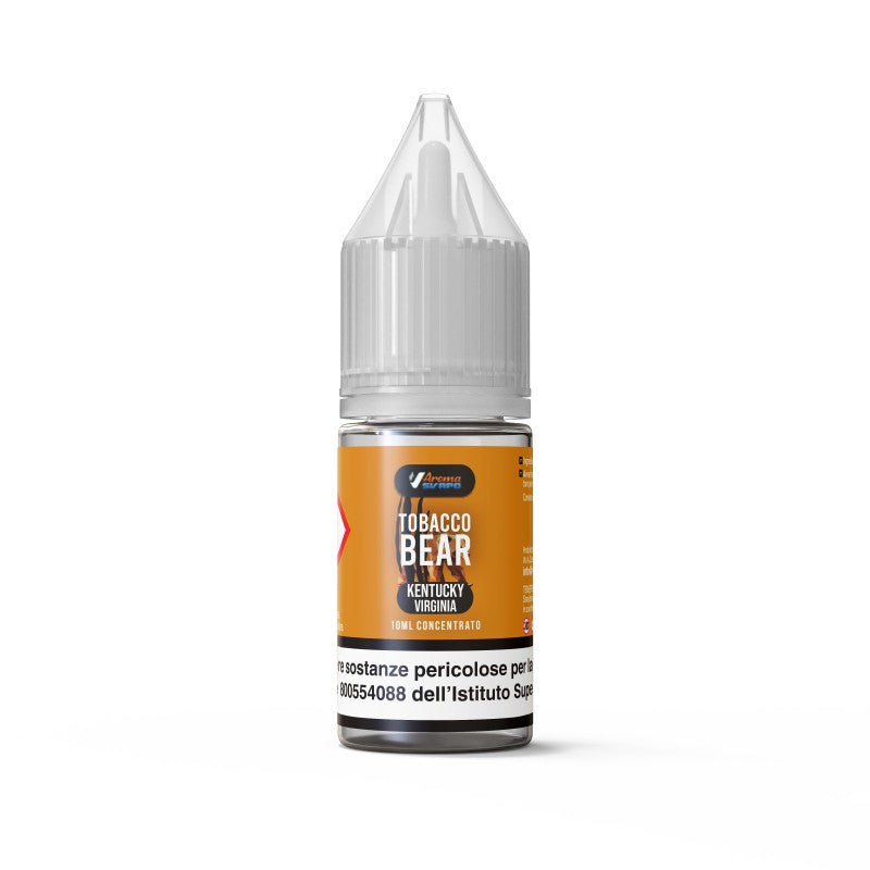 TOBACCO BEAR KENTUCKY E VIRGINIA 10 ML CONCENTRATO