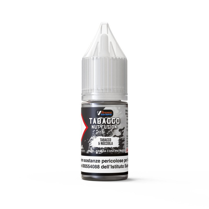 TABACCO E NOCCIOLA 10 ML CONC
