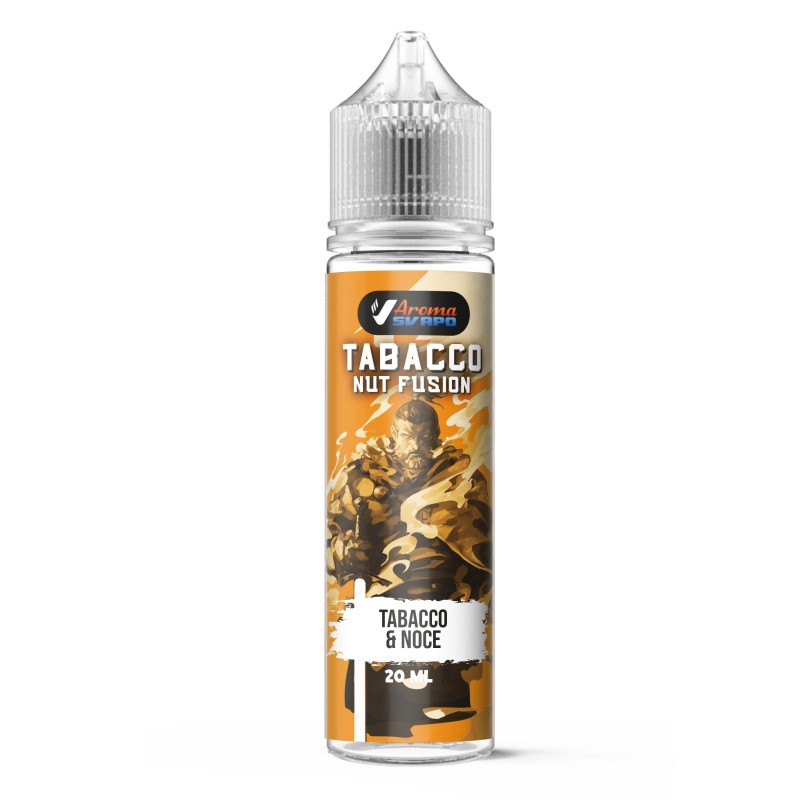 TABACCO E NOCE 20 ML
