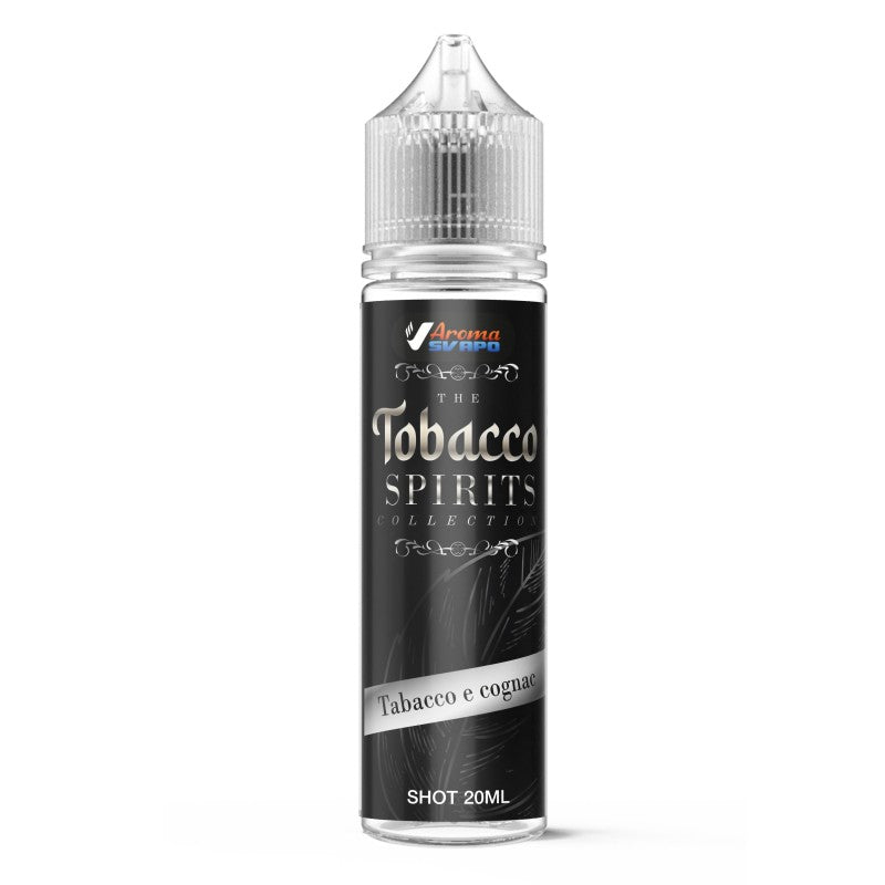 TOBACCO SPIRITS-COGNAC 20 ML IN 60 ML
