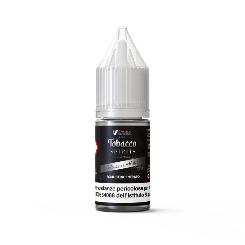 TOBACCO SPIRITS-WHISKY 10 ML CONC