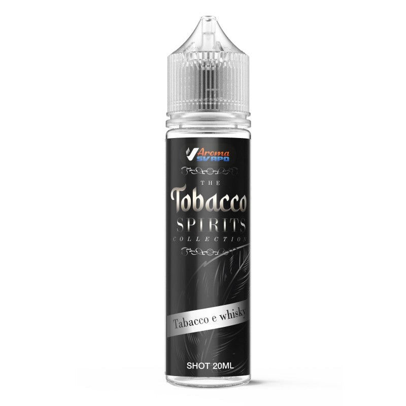TOBACCO SPIRITS-WHISKY 20 ML IN 60 ML