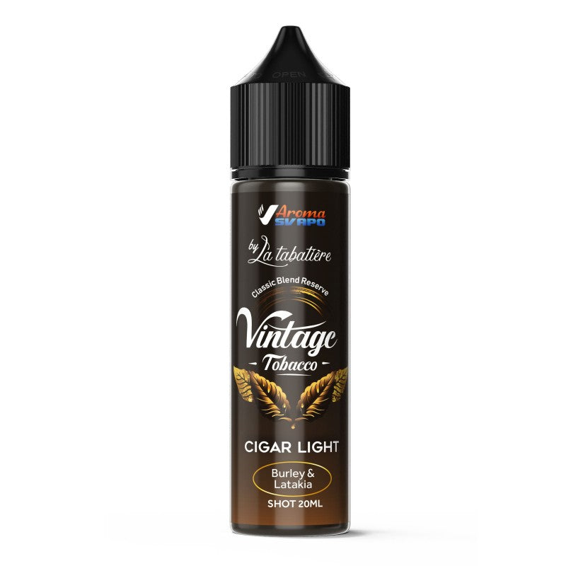 CIGAR LIGHT 20 IN 60 ML