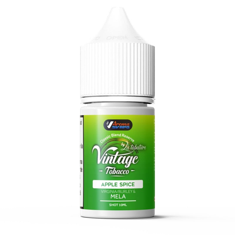 APPLE SPICE 10 IN 30ML